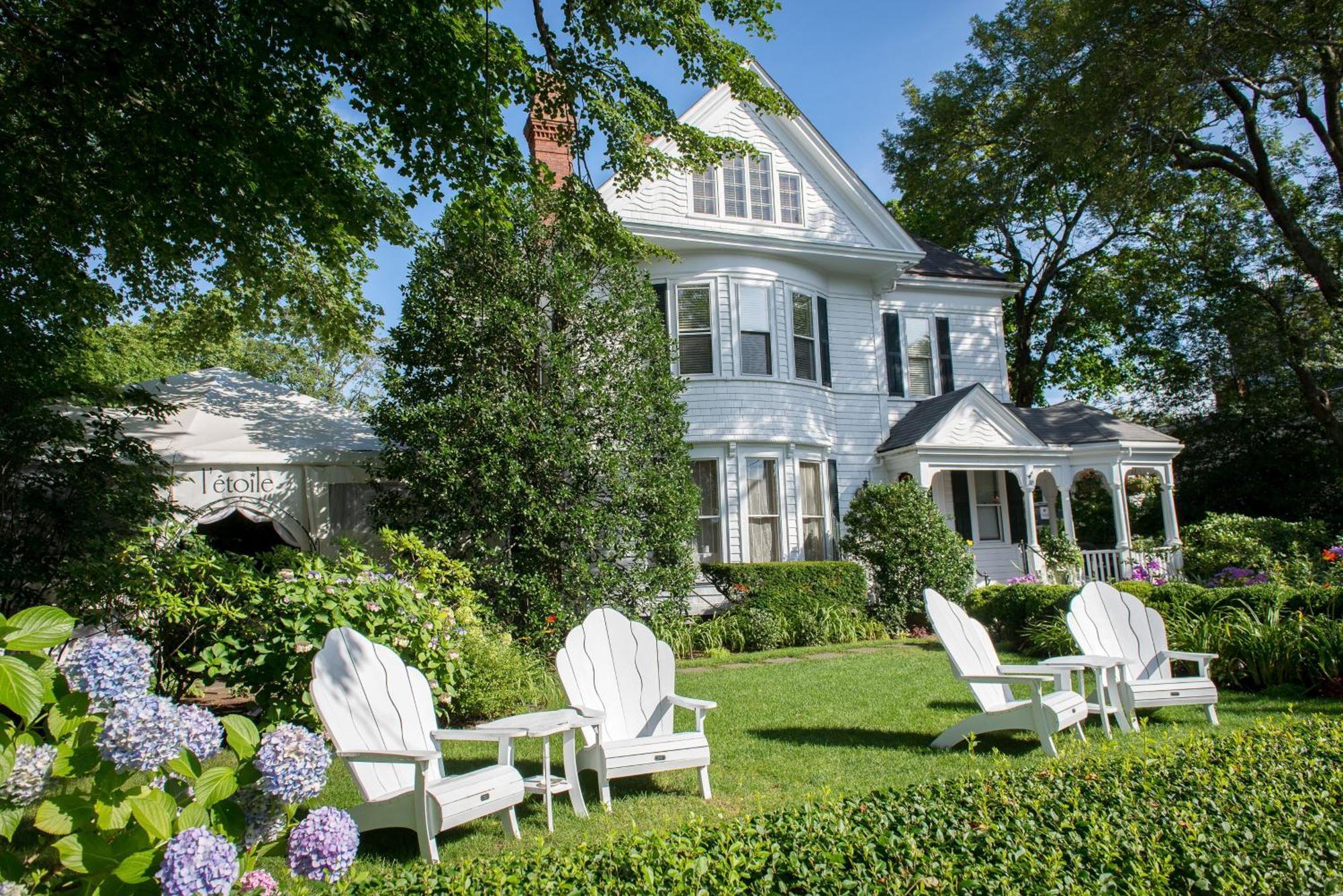 Hotel The Coco, The Edgartown Collection Exterior foto